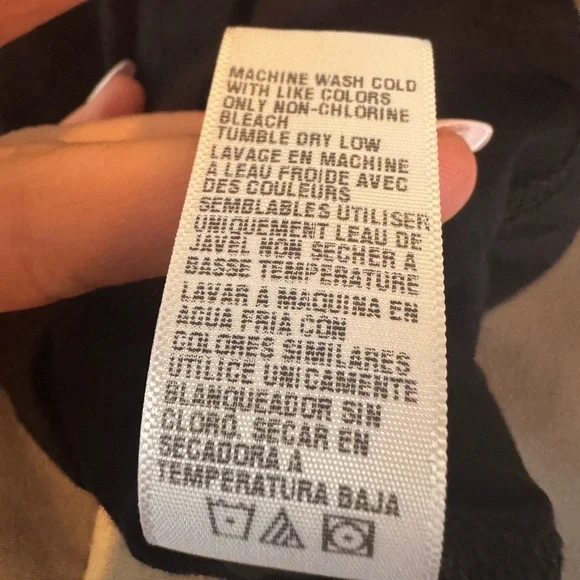 JAMES PERSE Column Midi Dress Black Sz 0/XS Black Minimalist Chic - Picture 8 of 8